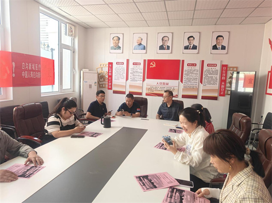 国寿财险保定联合多方开展警保 联动保险宣传活动