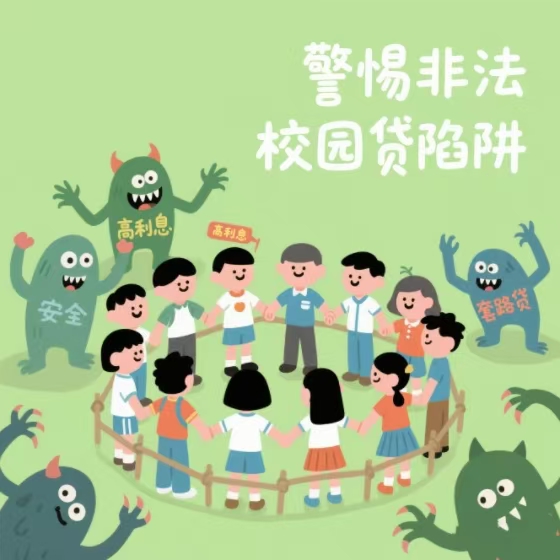 警惕非法“校园贷”陷阱 全国学生资助管理中心发布预警