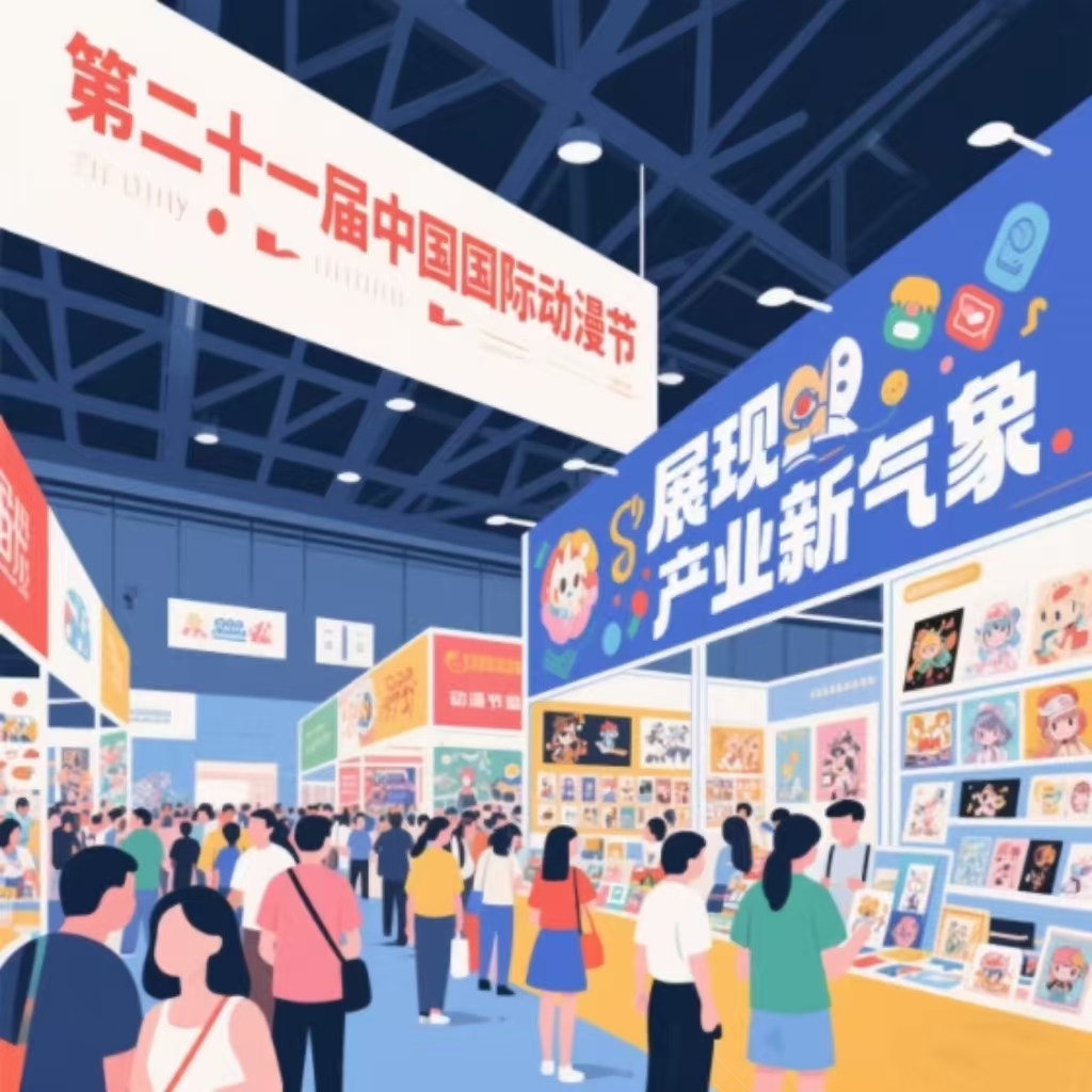 文化新观察｜国漫扬帆、科技赋能、全球共振——第二十一届中国国