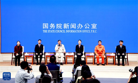 一路飞驰一路歌——高铁领域代表共话奋斗故事
