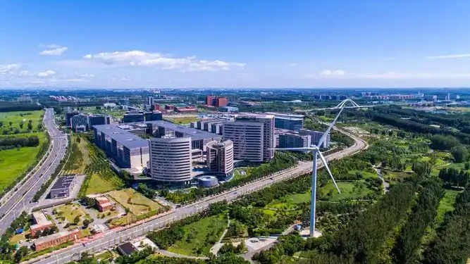北京：加速竞逐未来产业赛道