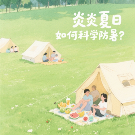 炎炎夏日如何科学防暑？慢性病患者怎样安全度夏？——国家卫生健