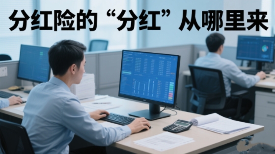 分红险的“分红”从哪里来