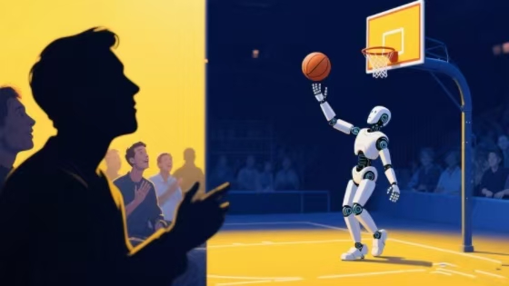 百余支队伍注册参加2025世界人形机器人运动会比赛