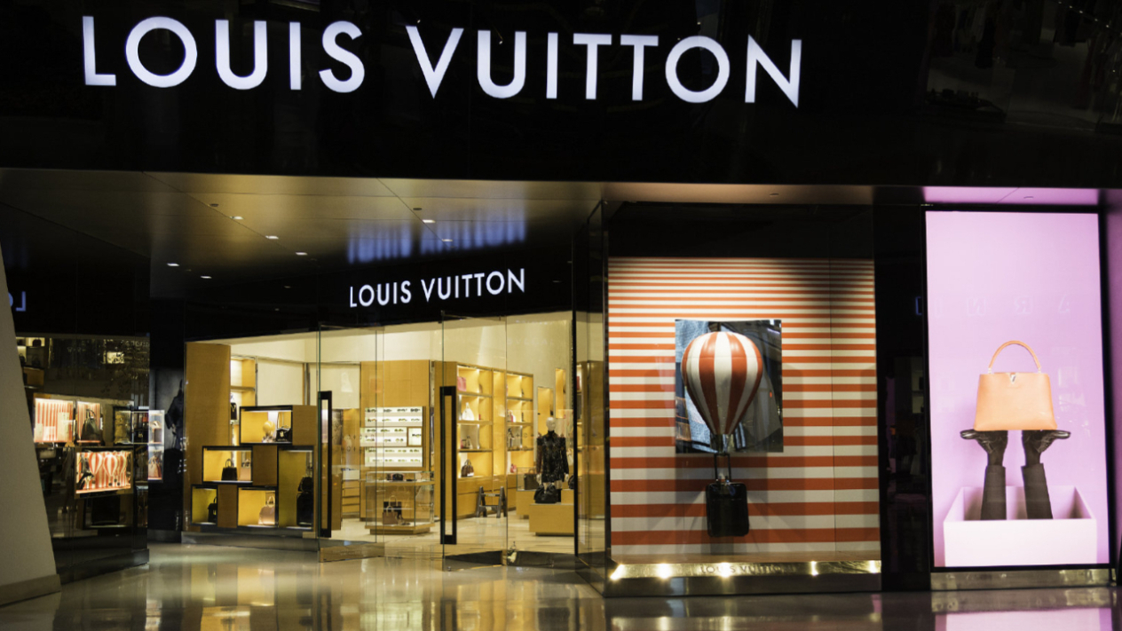 奢侈品行业上半年业绩出炉 各大集团业绩分化明显