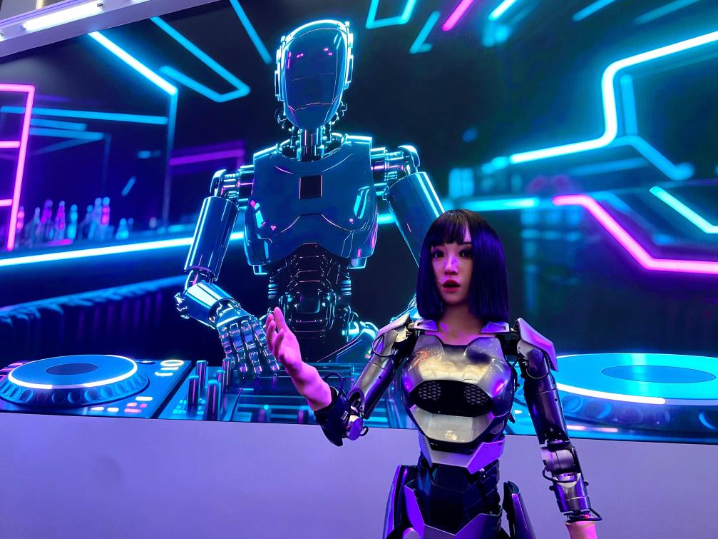 未来人形机器人能做啥工作？来看十大潜力应用场景！