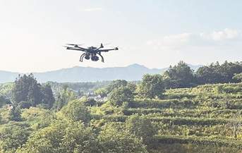 氢锂双引擎延伸工业无人机航线