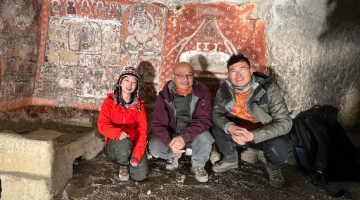 文化中国行｜“太和学者”以学术架起文明互鉴之桥