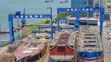 高技术制造业引领 7月工业企业盈利水平继续好转