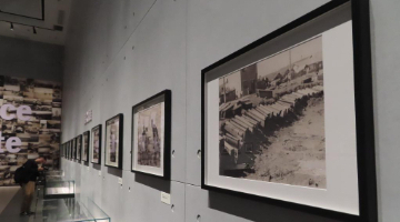 上海淞沪抗战纪念馆公布法国友人捐赠的罕见抗战照片