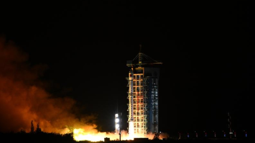 最新到太空“上岗”的风云三号08星，有多牛？