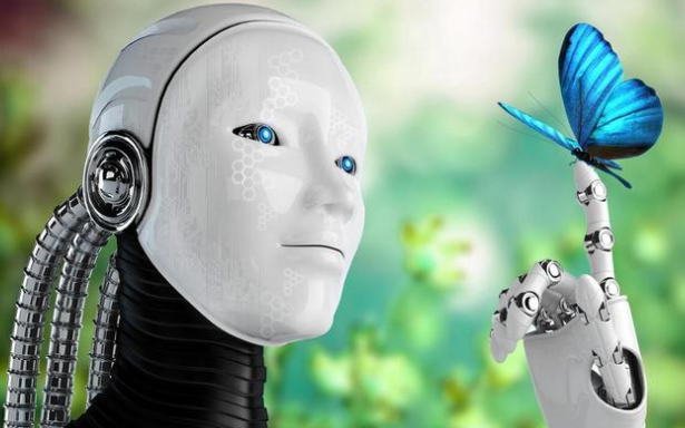 空气驱动的“无脑”机器人问世